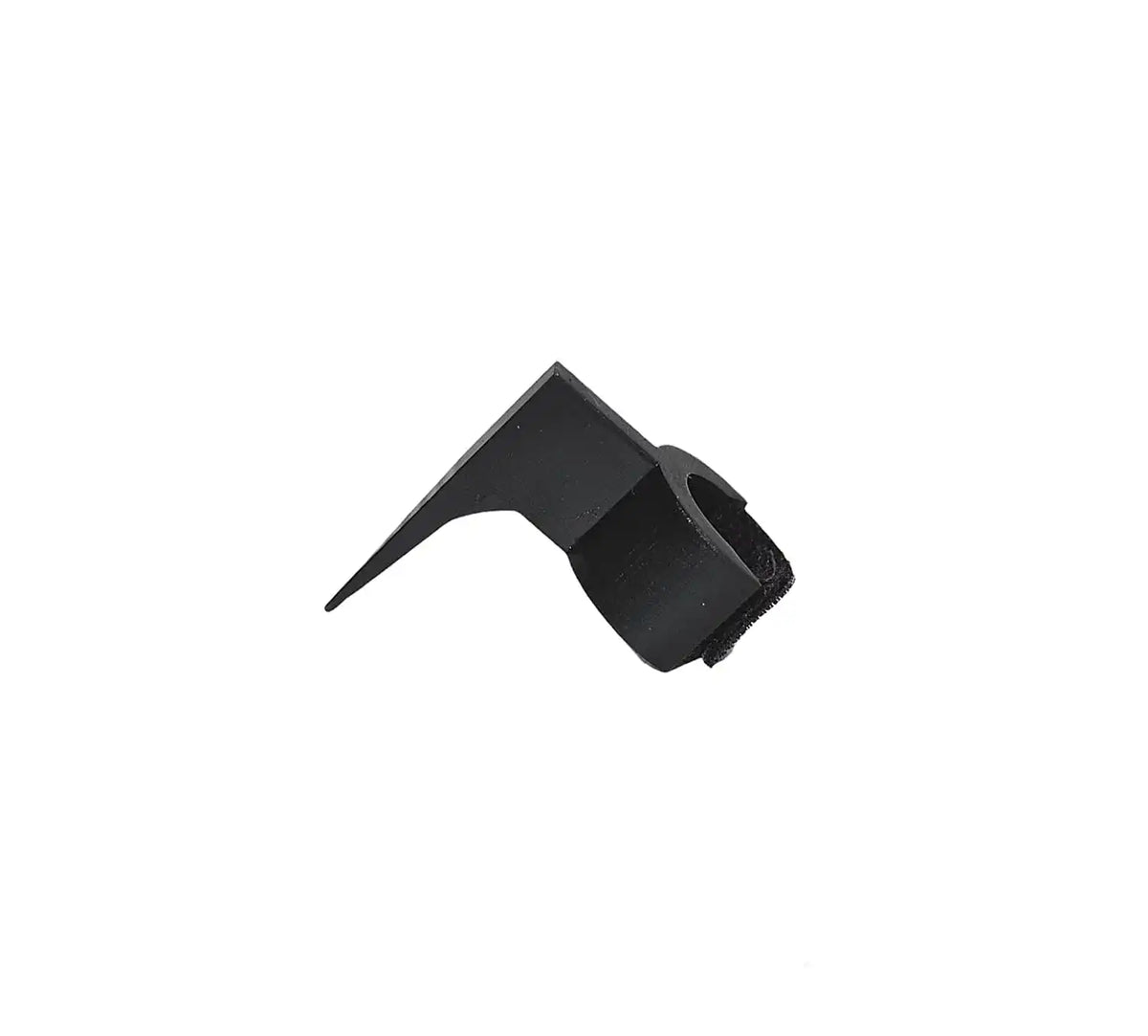 Royalty Headwear The Braid Aid Adjustable Parting Tool - Stitch Braiding Aid, Lightweight Hair Separating Comb for All Hair Types - Black Main image