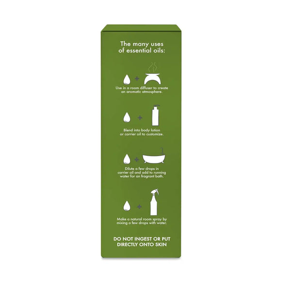 SheaMoisture Tea Tree Essential Oil, 0.45 Fl Oz