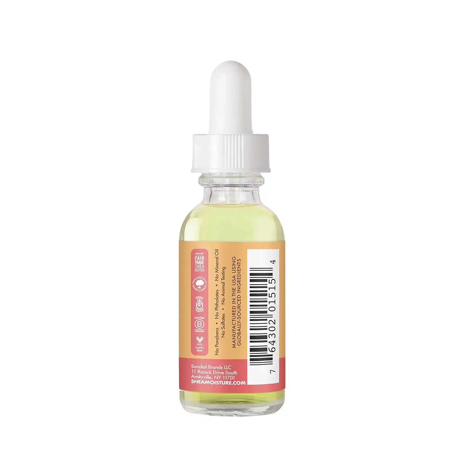 SheaMoisture Serum For All Skin Types Papaya and Vitamin C Vitamin C Serum 1 oz Secondary image