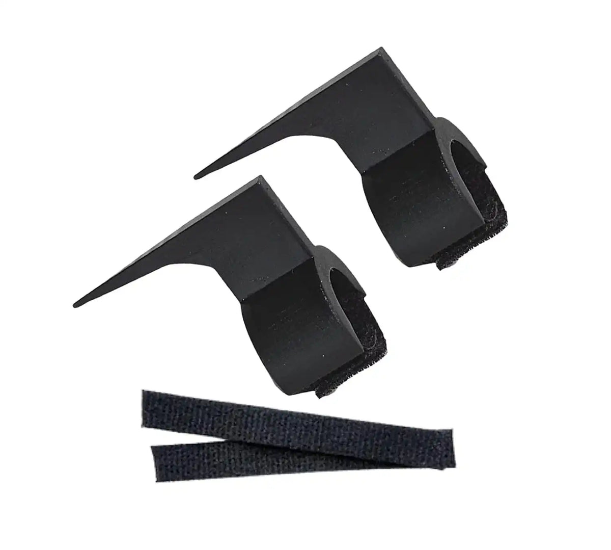 Royalty Headwear The Braid Aid Adjustable Finger Tool - Stitch Braiding Tool, Lightweight Hair Separating Comb - Great for Any Hair Type - Pack of 2 Main image