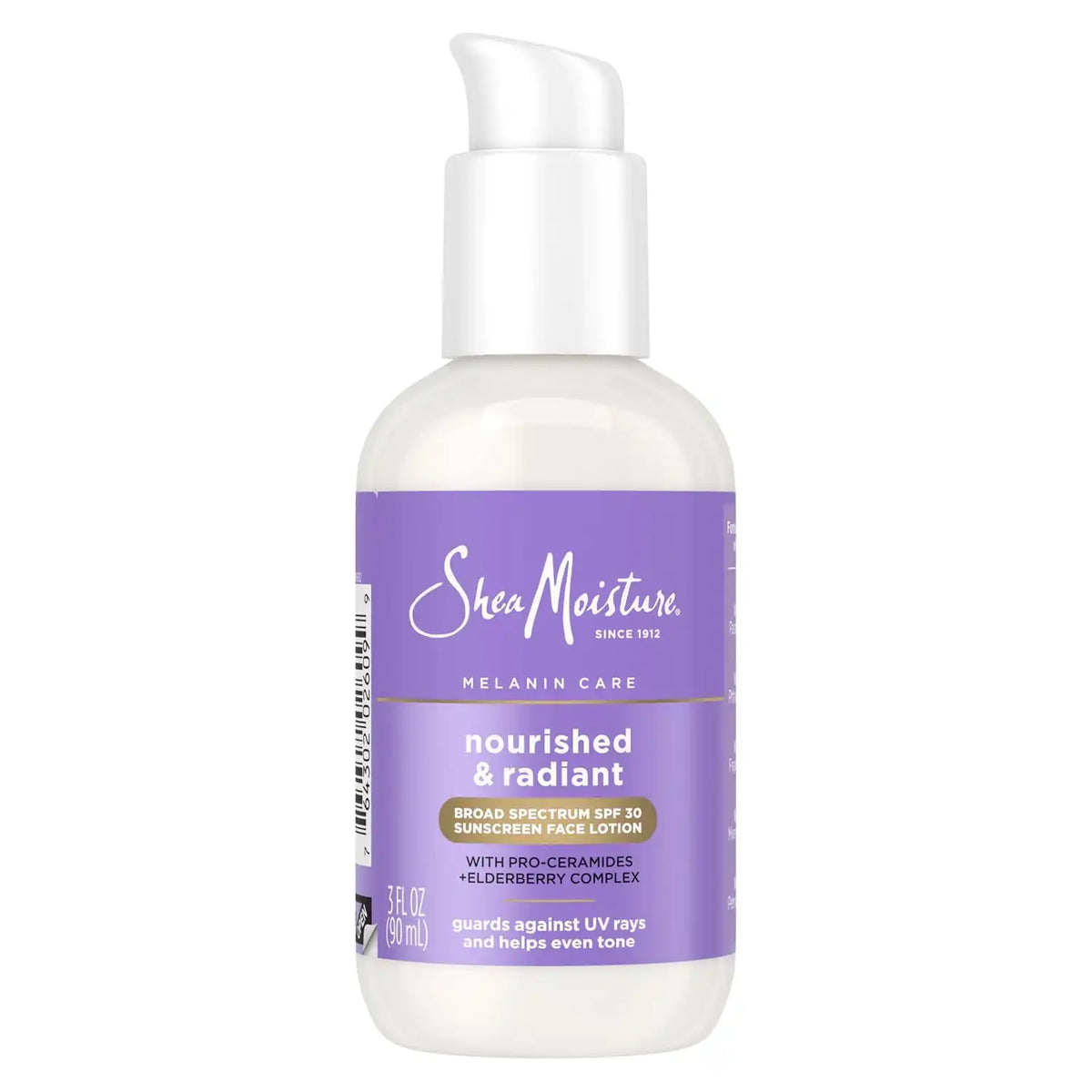 SheaMoisture Melanin Care SPF 30 Face Lotion 3oz Main image
