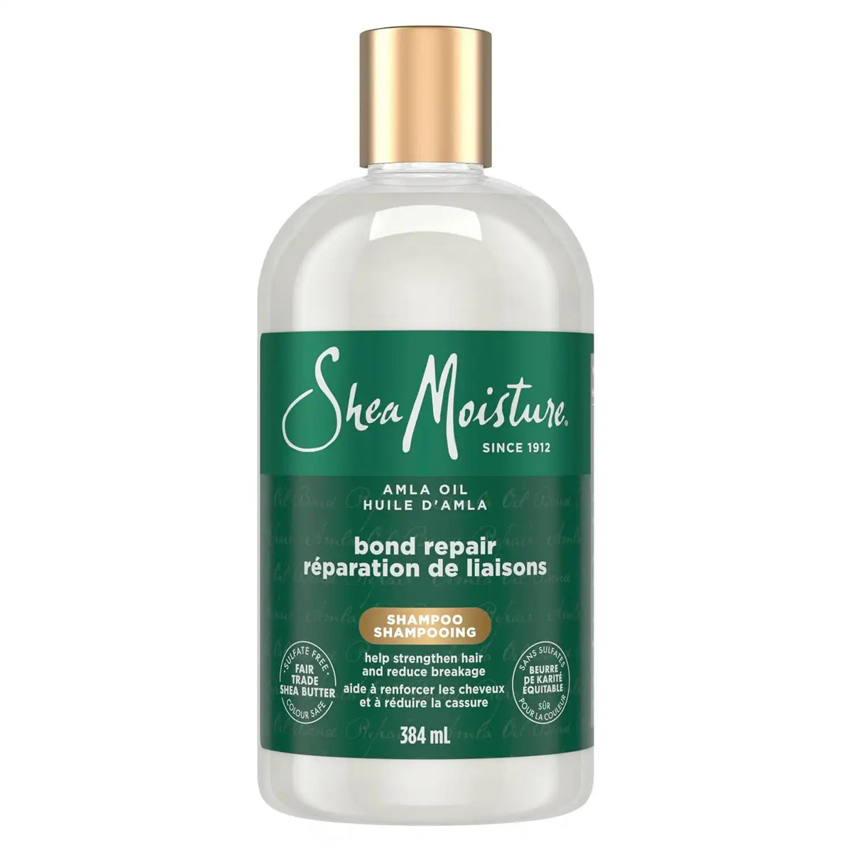 Shea Moisture Bond Repair Shampoo with Amla Oil 13oz Main image