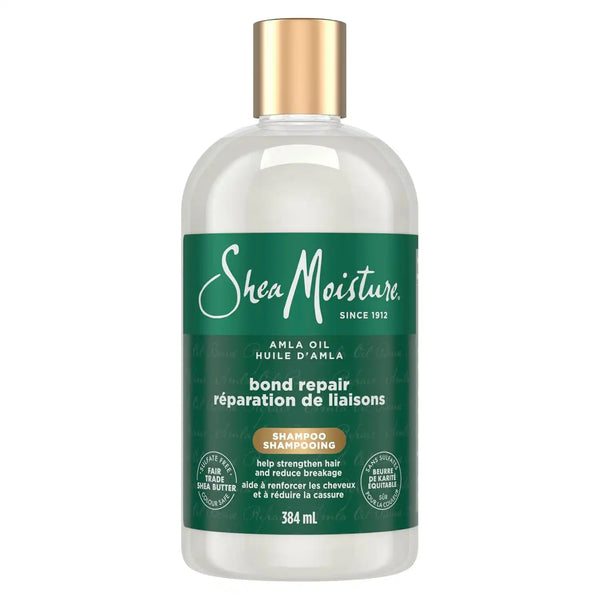 Shea Moisture Bond Repair Shampoo with Amla Oil 13oz
