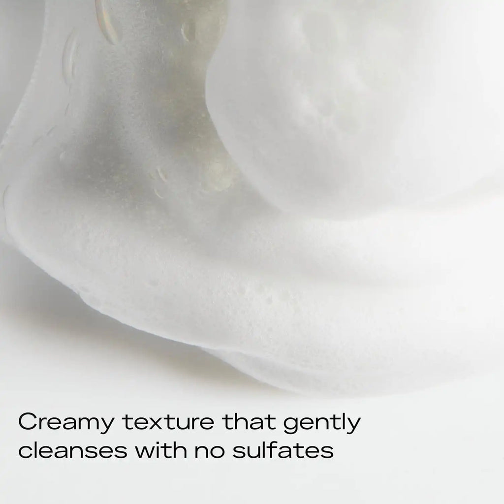 Shea Moisture Melanin Care Gentle Cream Cleanser Nourished & Radiant 6 oz