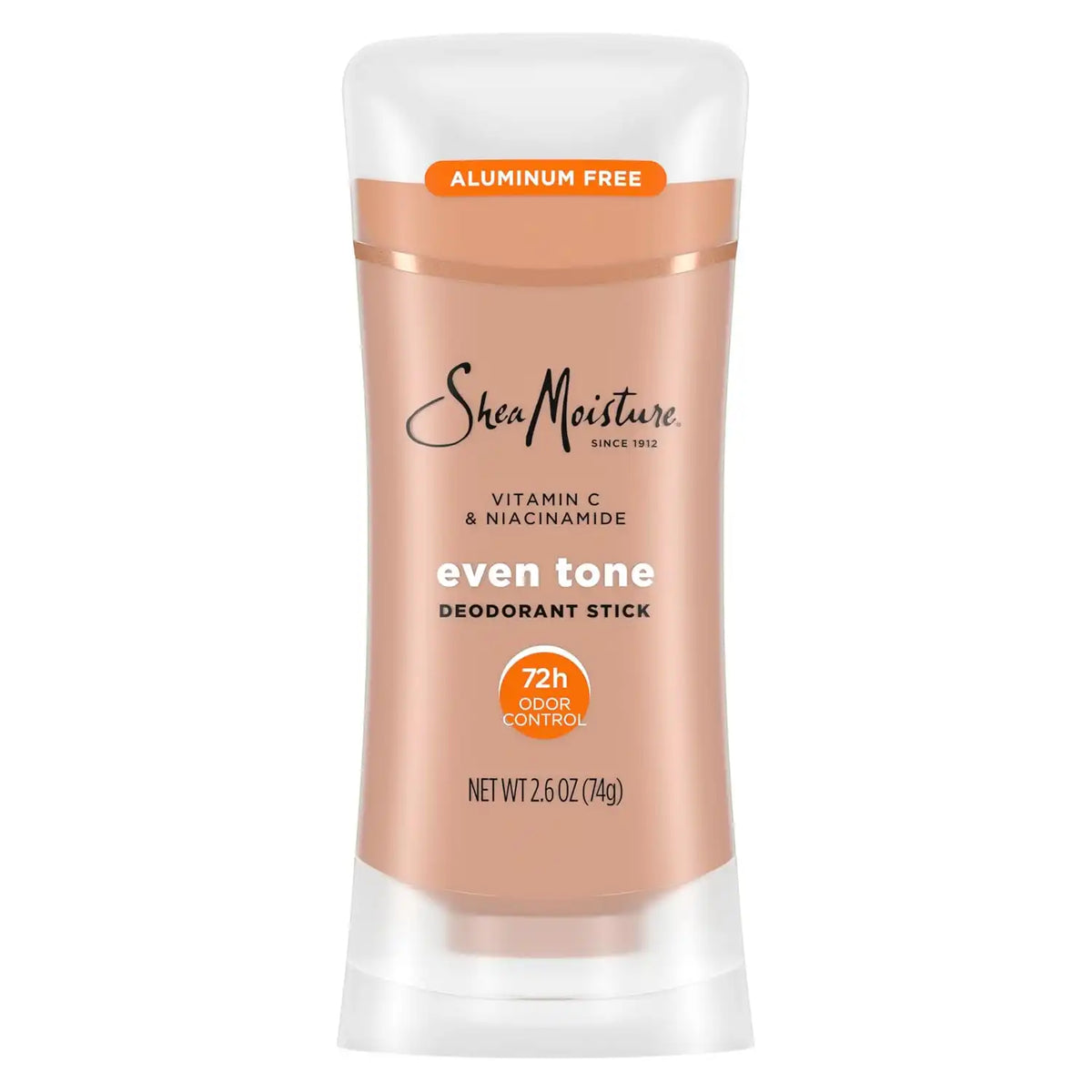 SheaMoisture Deodorant Stick Fresh 2.6 oz Main image
