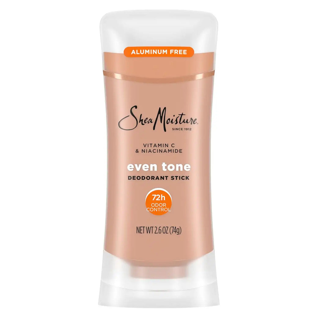 SheaMoisture Deodorant Stick Fresh 2.6 Ounce (Pack of 12)