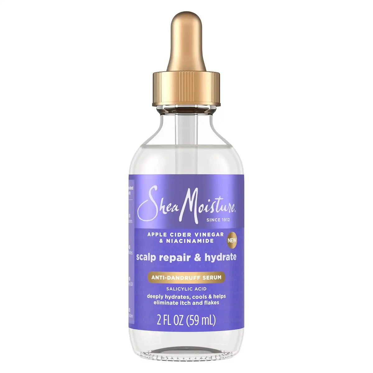 Shea Moisture Dandruff Treatment Scalp Serum Hydrates & Reduces Flakes2oz Main image