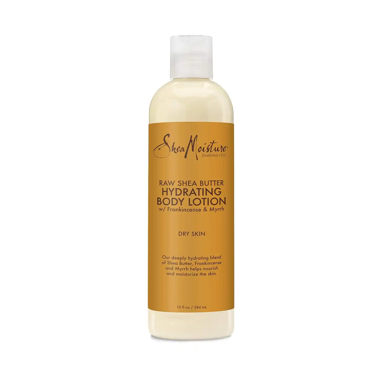 SHEA MOISTURE Body Lotion - Raw Shea - 13 oz, Multi (280019) Main image