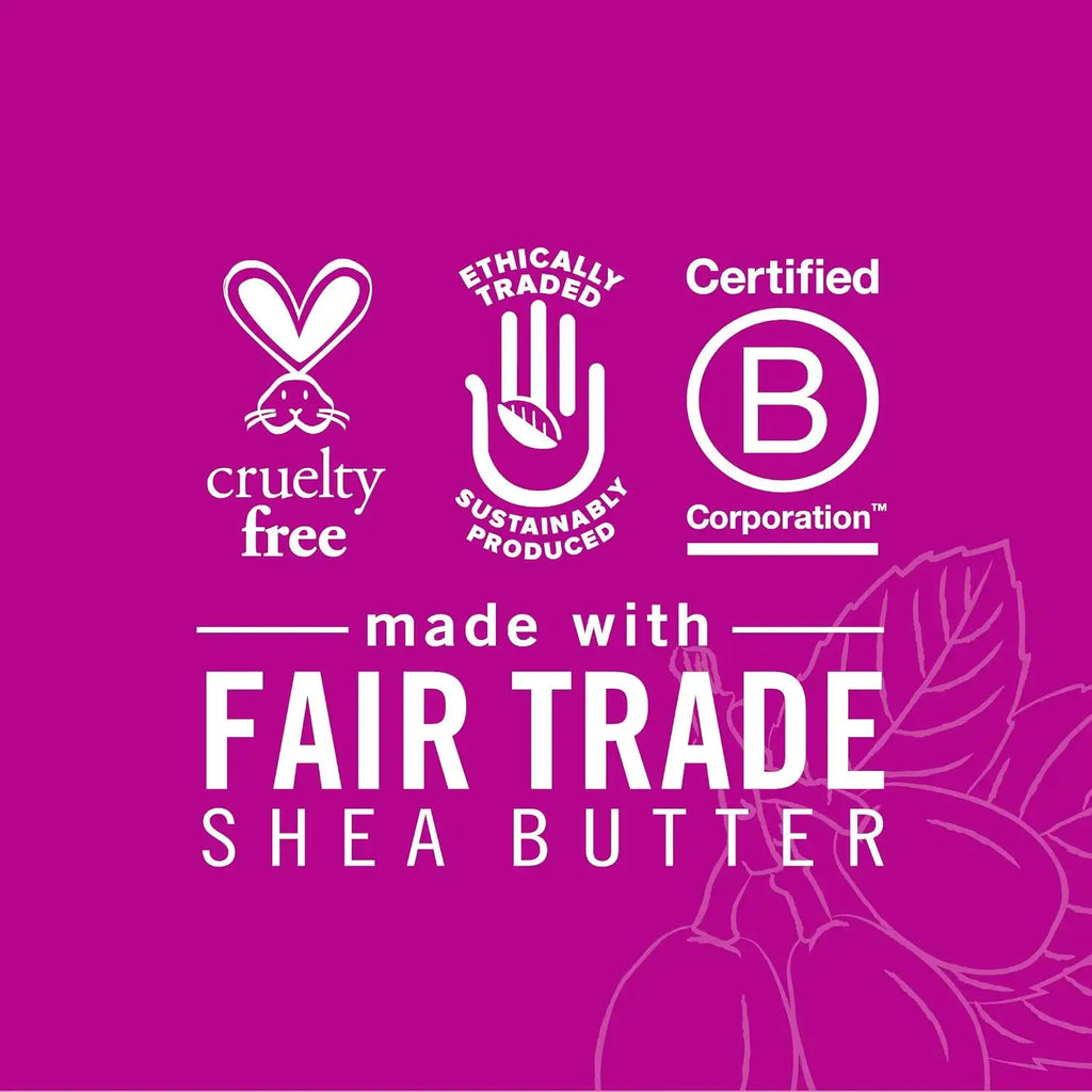 SheaMoisture Hand & Body Exfoliator SuperFruit Complex Exfoliating Scrub for Dry Skin with Shea Butter 12 oz