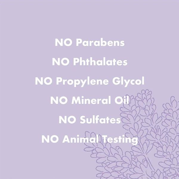 SheaMoisture Bath, Body and Massage Oil Lavender Wild Orchid Calming Moisturizer for Sensitive Skin 8 oz