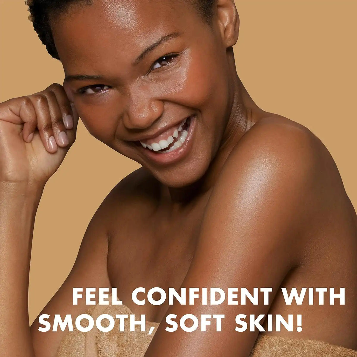 SheaMoisture Smoothing Body Scrub Manuka Honey To Reduce Rough Skin Exfoliating Body Scrub with Fair Trade Shea Butter 11.3 oz