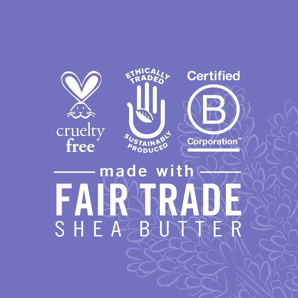 SheaMoisture Body Oil for Dry Skin Made with 100% Pure Essential Oil Lavender Skin Oil 0.45oz
