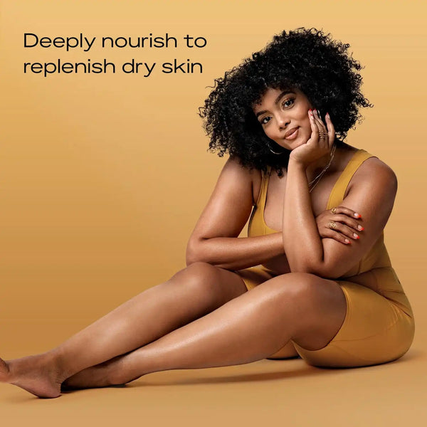 SheaMoisture Raw Shea Butter Body Lotion 24-Hour Moisture 16oz