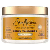 SheaMoisture Raw Shea Butter Body Butter 11.5oz