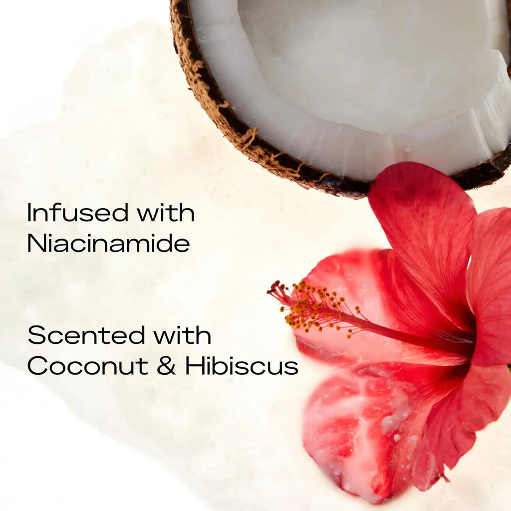 Shea Moisture Coconut & Hibiscus Illuminating Body Butter 11.5oz